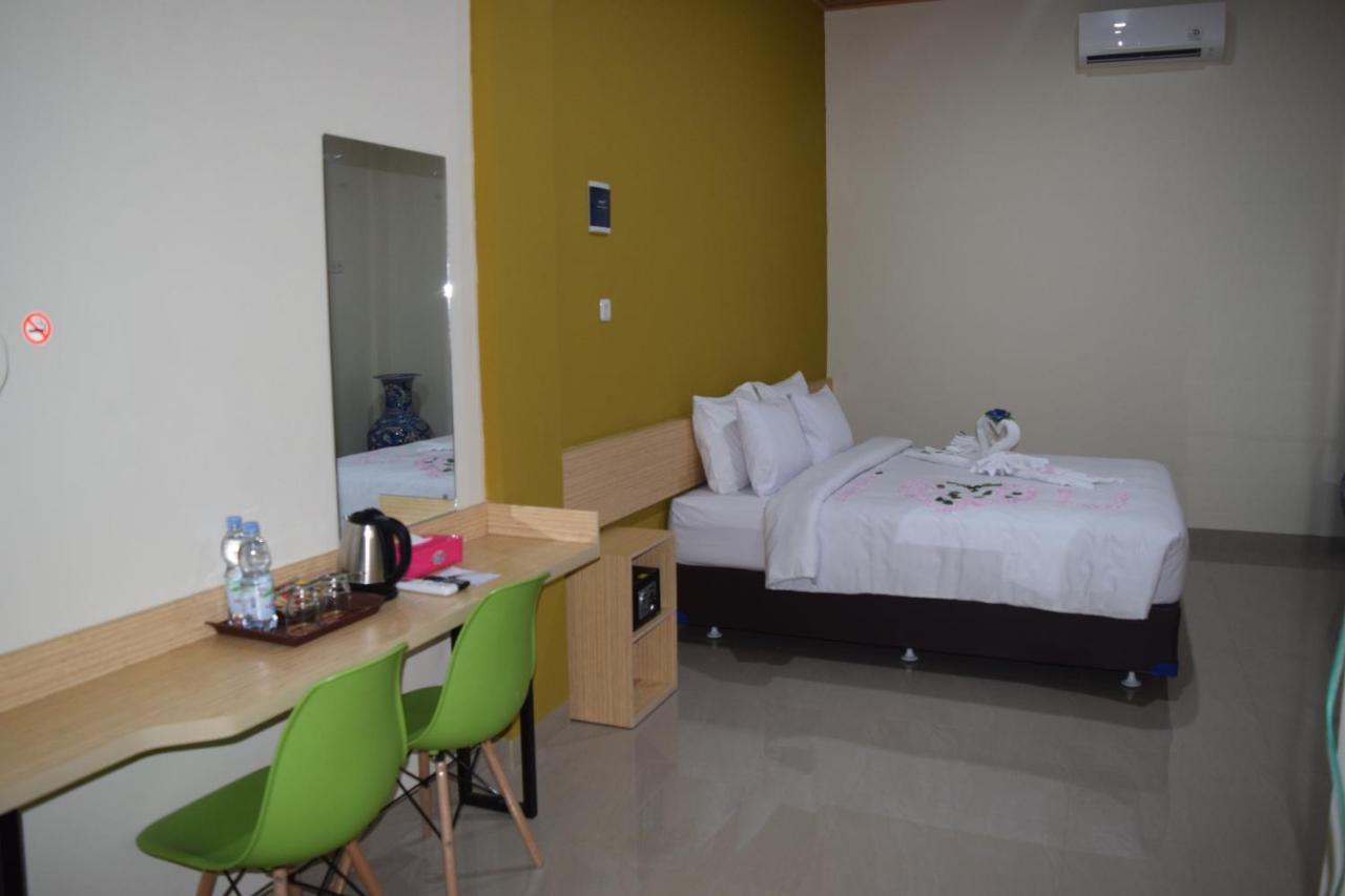 Hotel Sriwijaya 99 Palembang